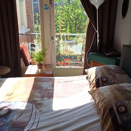 Homey Budget Bedroom Amszterdam Kültér fotó